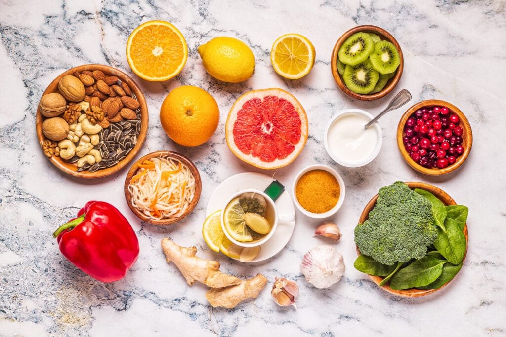 Dieta anti-inflamatória como fazer