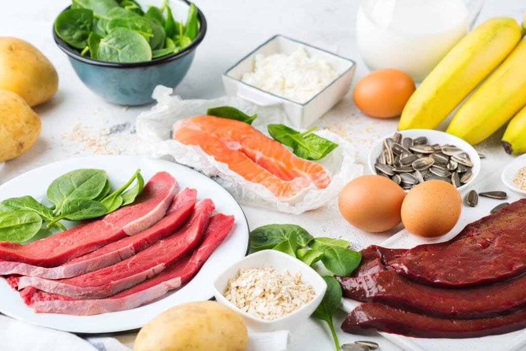 Dieta de baixo índice glicêmico alimentos permitidos