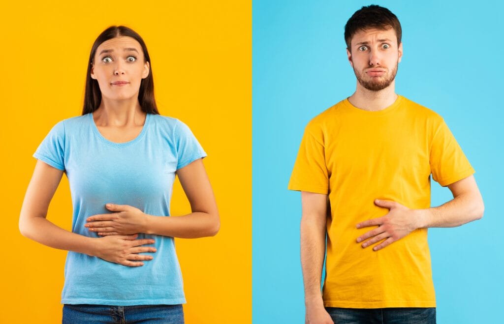 Como melhorar a digestão naturalmente