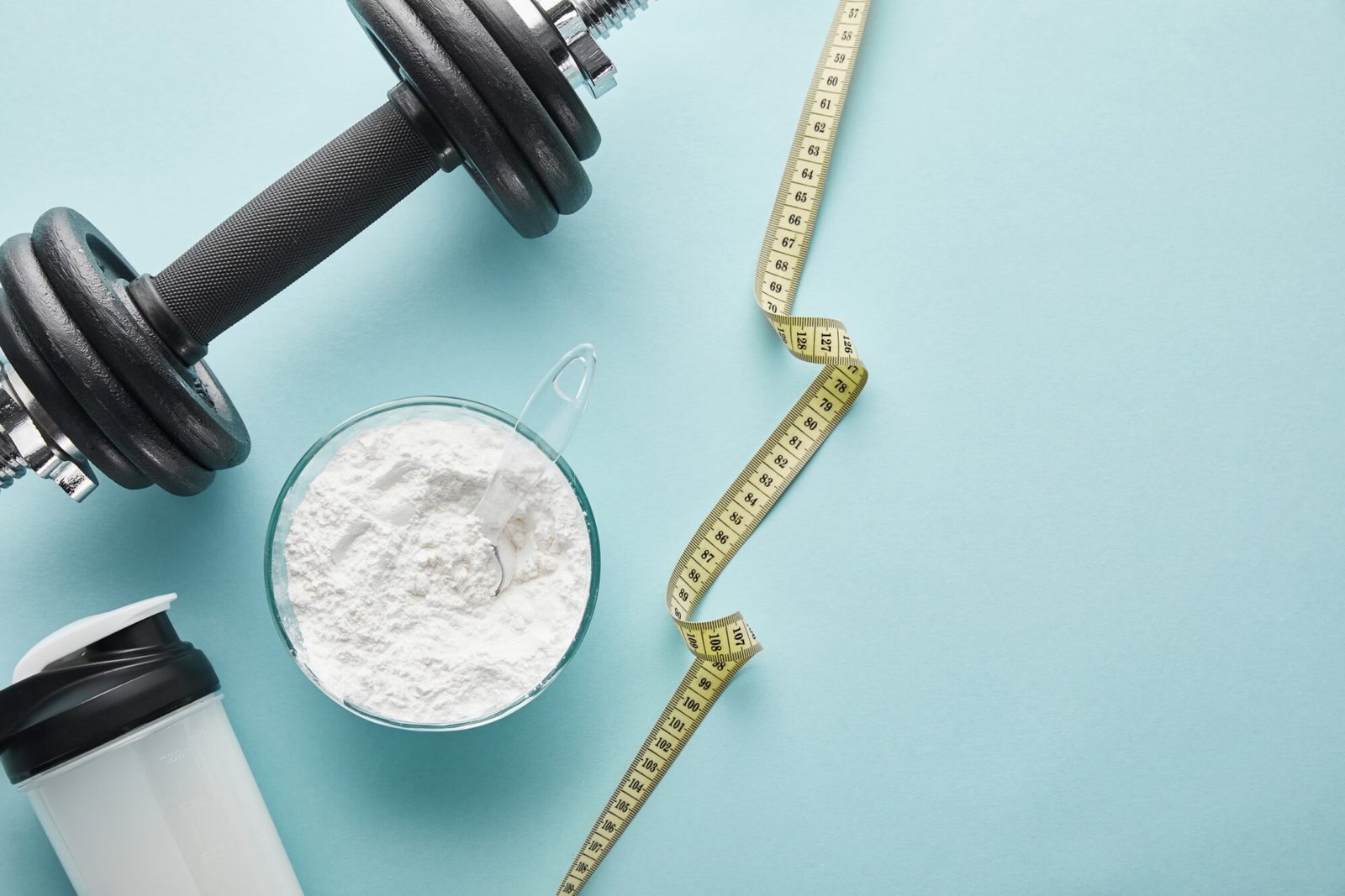 como tomar creatina corretamente