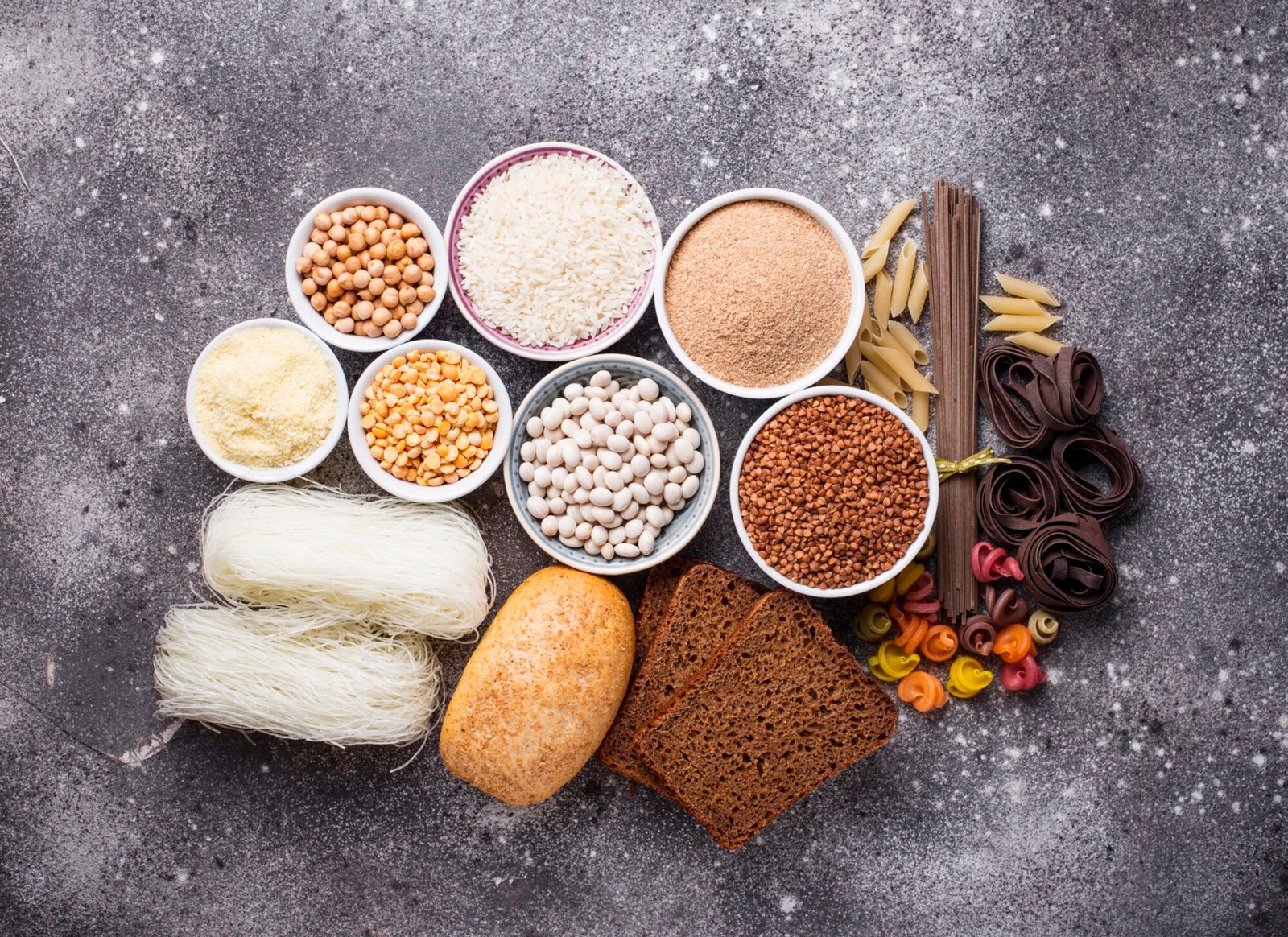 diferença entre carboidratos simples e complexos no corpo