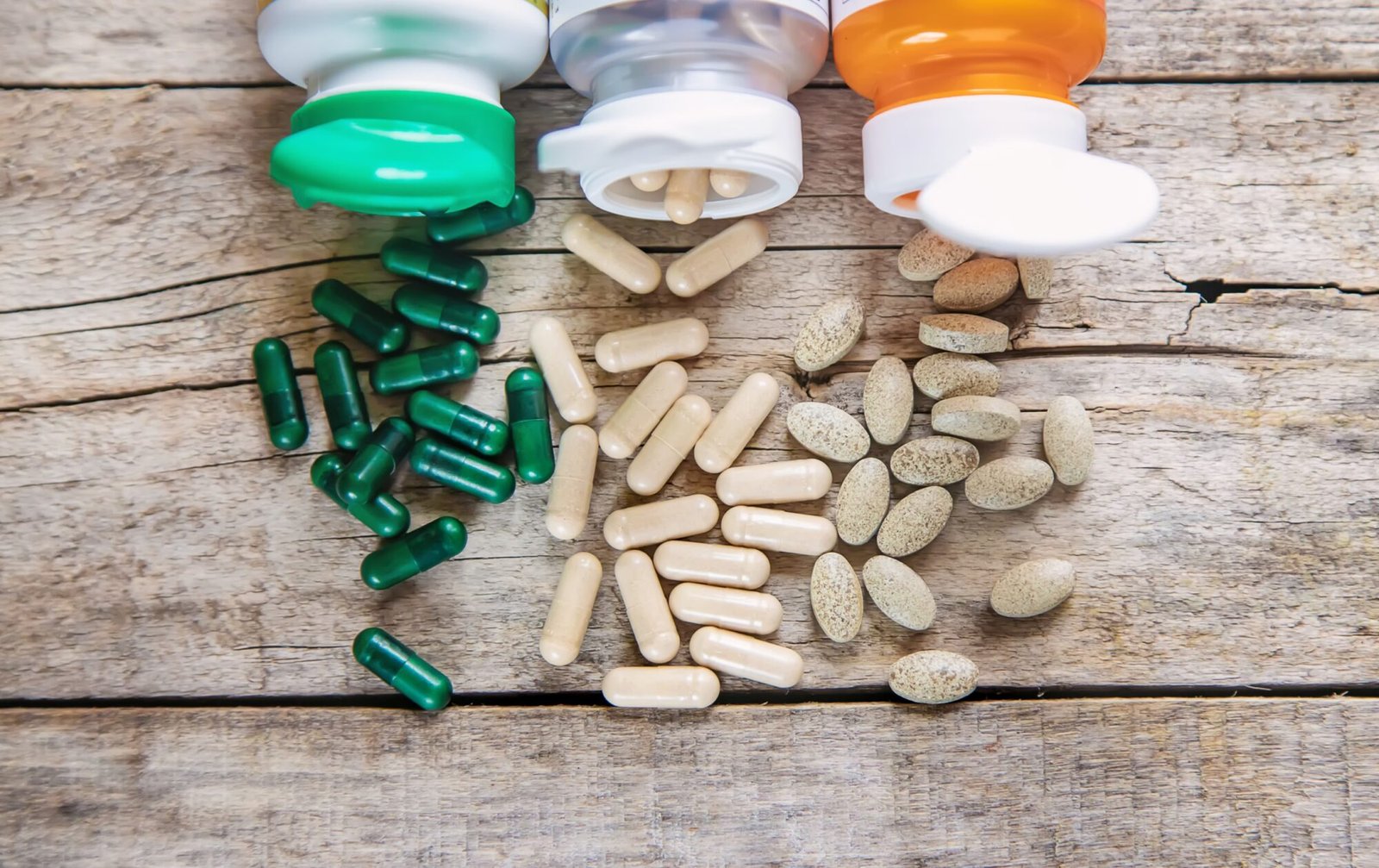 Suplementos para ganhar massa muscular que funcionam