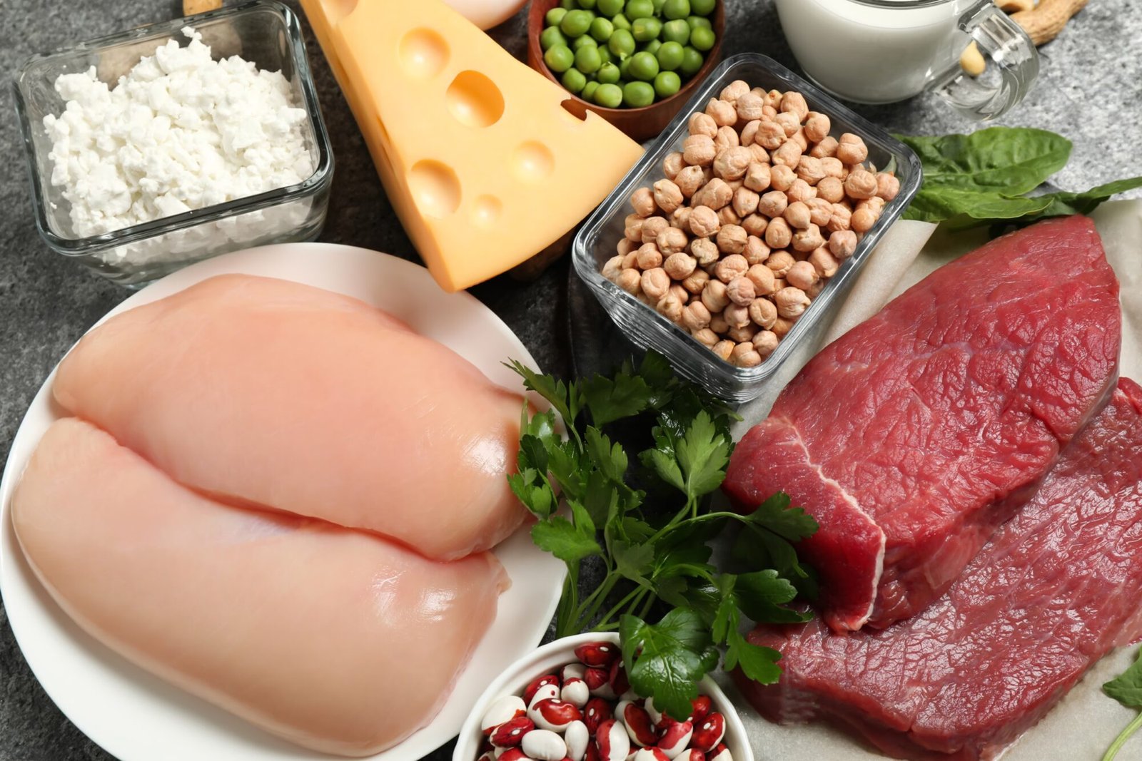 Nova pirâmide alimentar invertida dos EUA