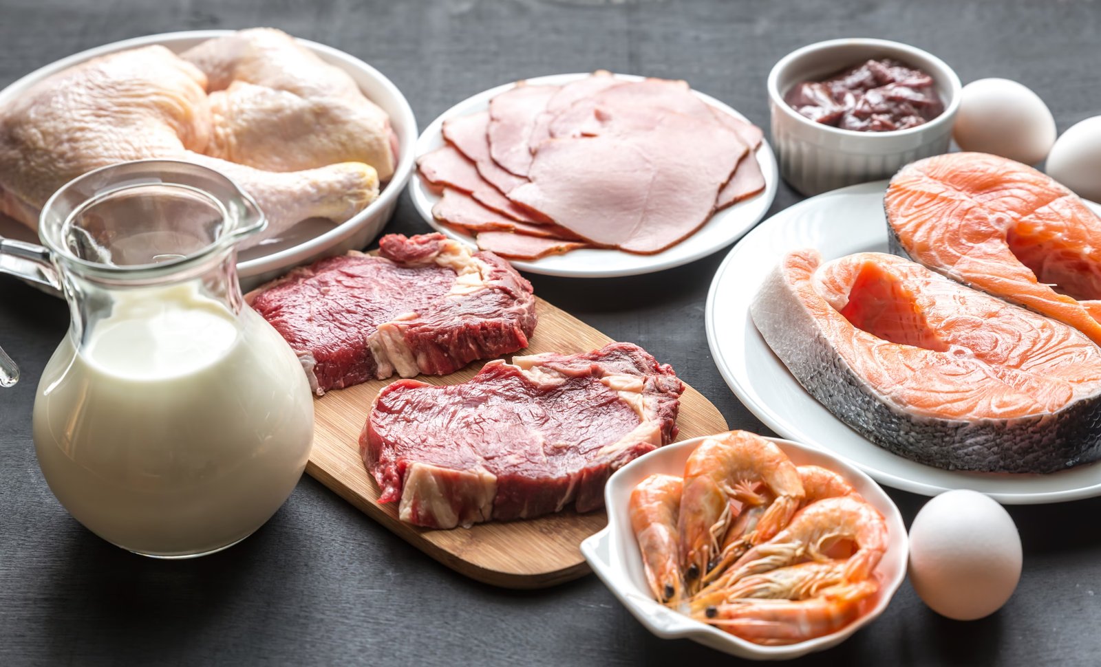 Nova pirâmide alimentar invertida