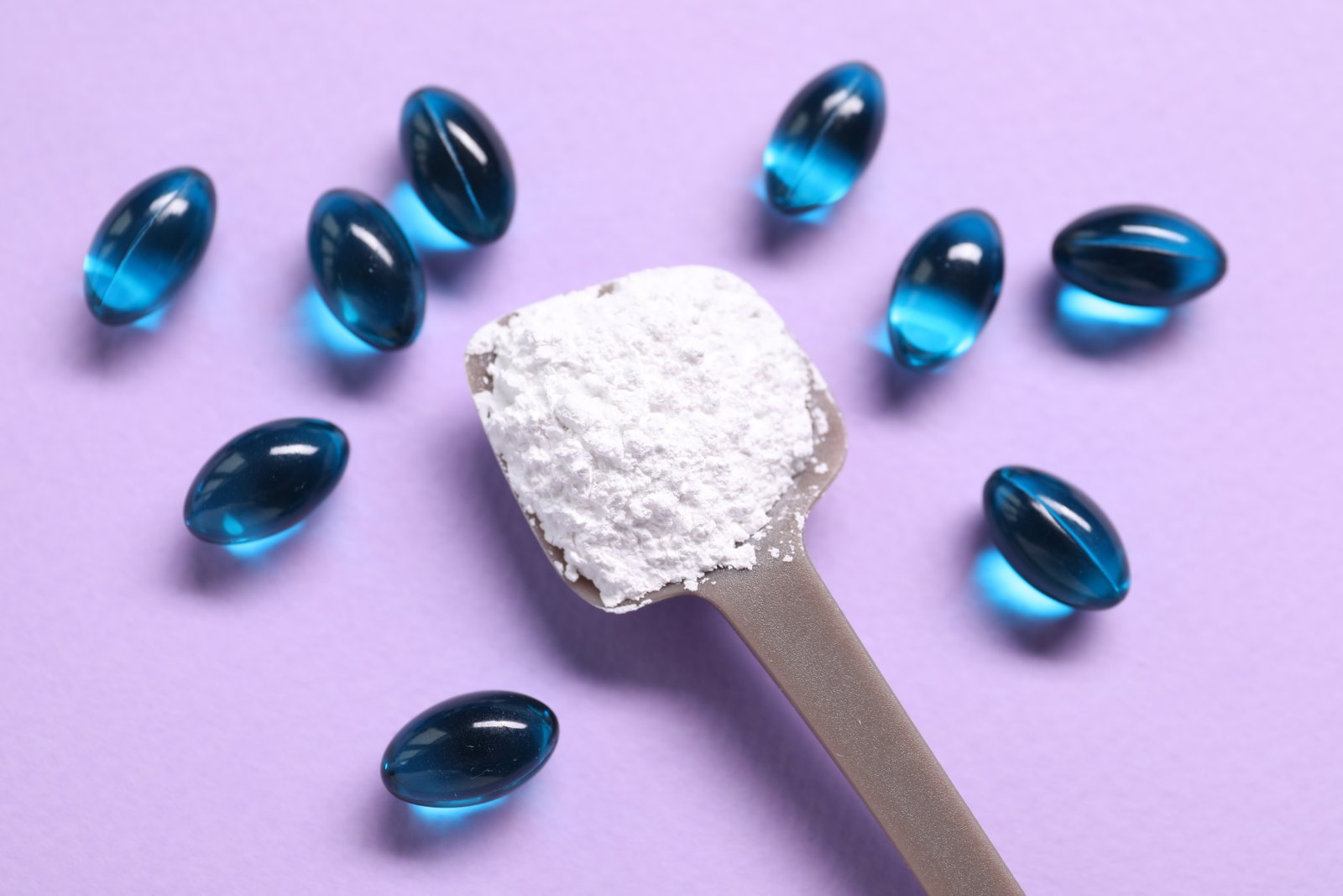 formas e tipos de magnésio