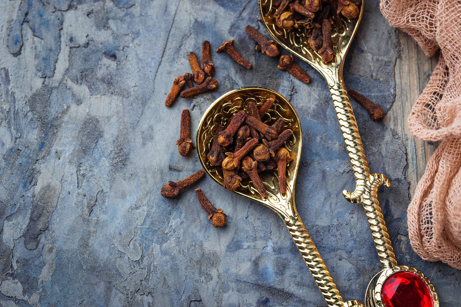 benefícios do cravo da índia para dor