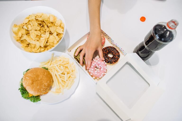 ansiedade e compulsão alimentar