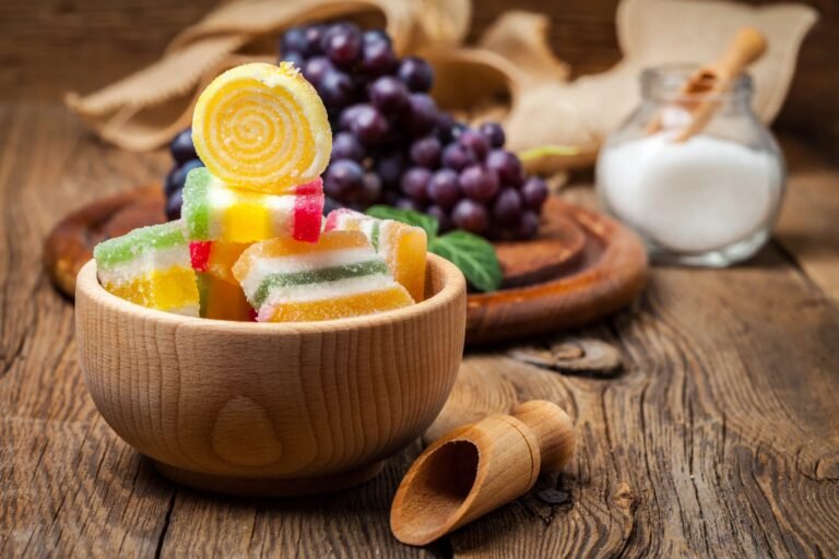 alimentos ricos em frutose industrializada