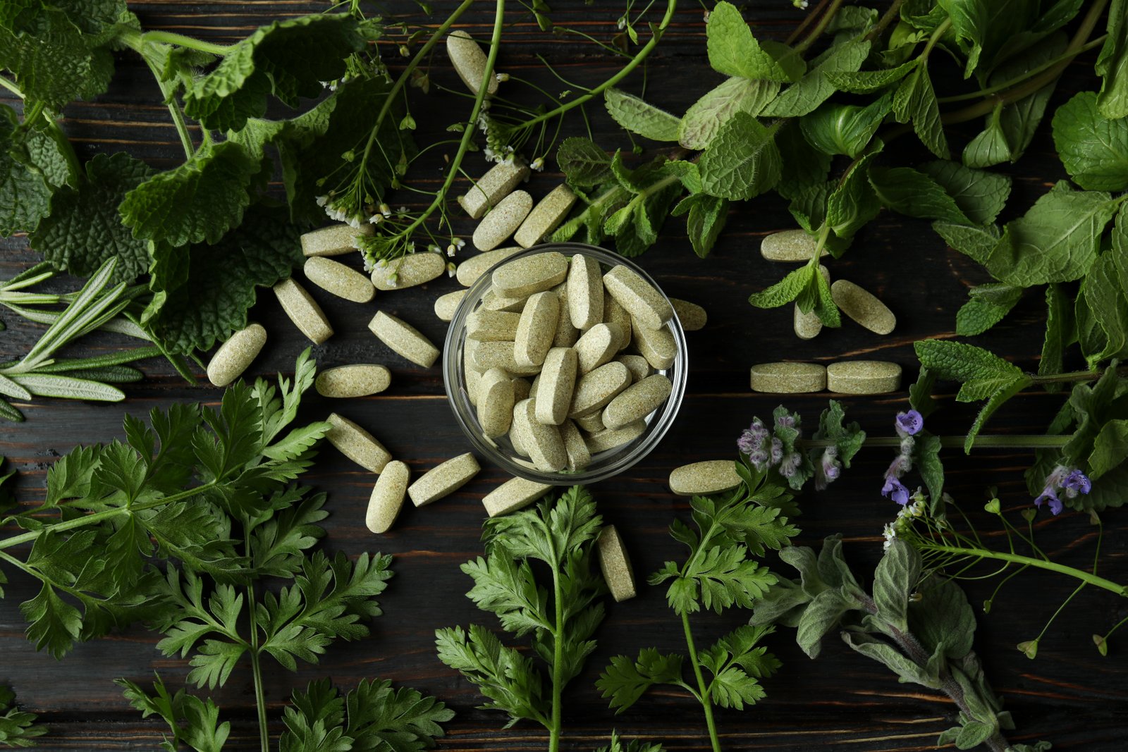 tipos de nutracêuticos