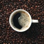 alt= café e ação antioxidante cafeína