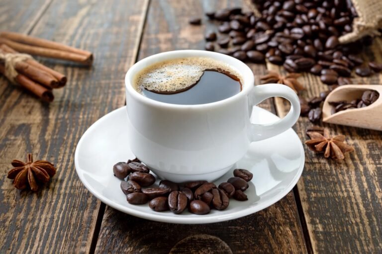 café é antioxidante