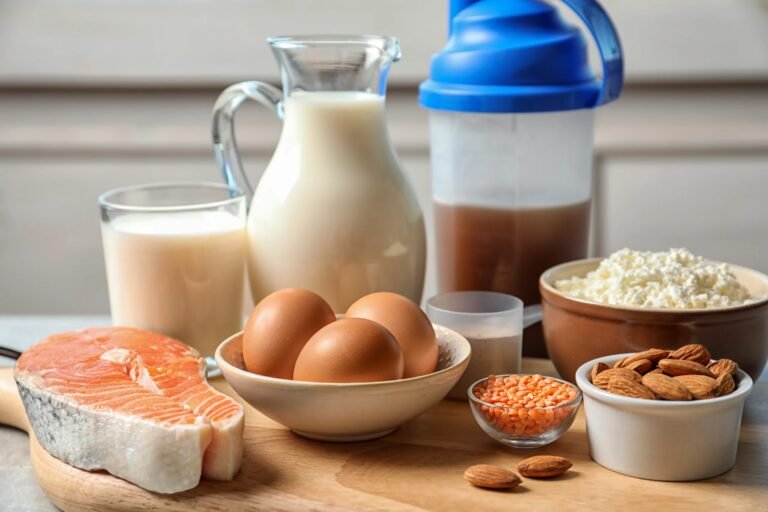 proteína por kg janela anabólica