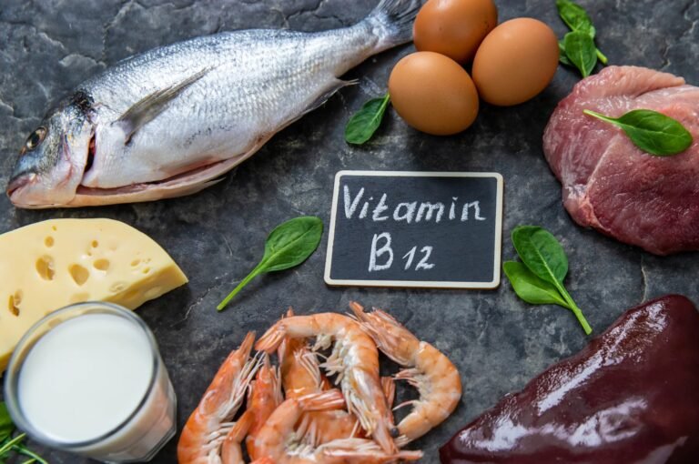 alt= Fator intrínseco e vitamina B12
