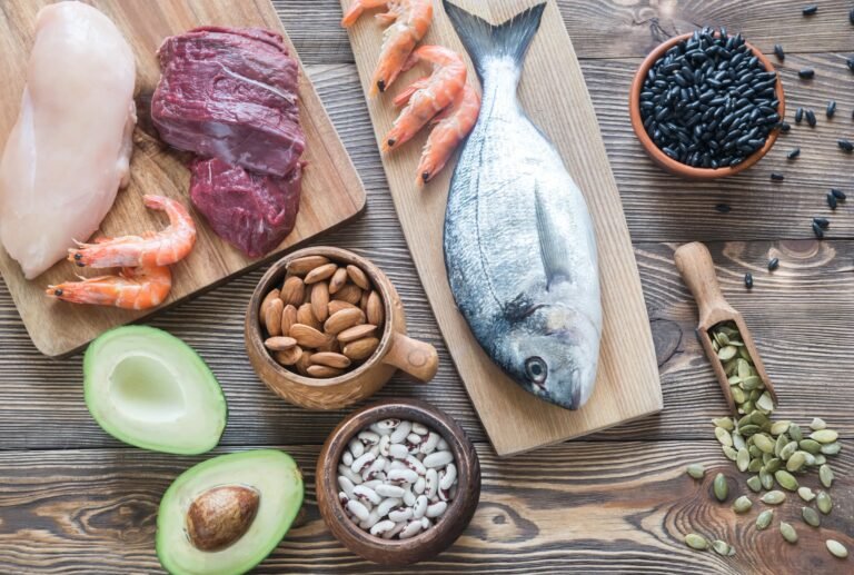 proteína por 100g proteína por porção