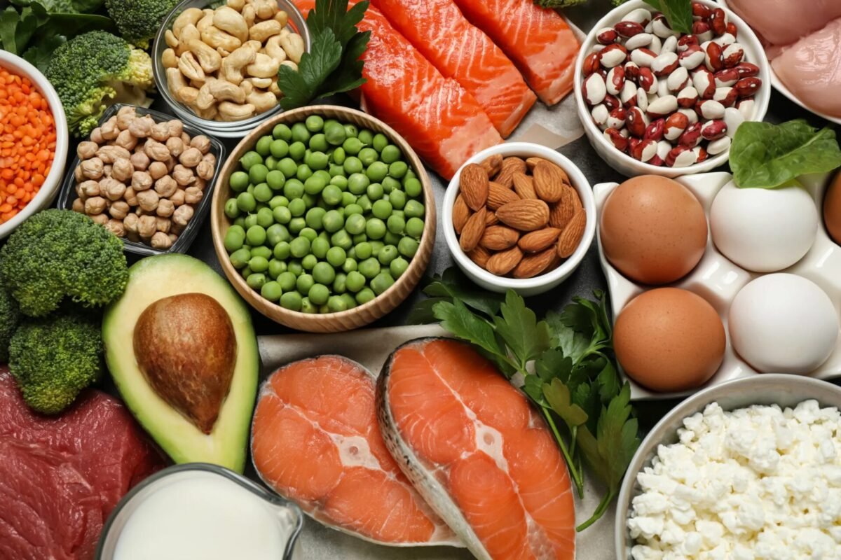 proteína por 100g