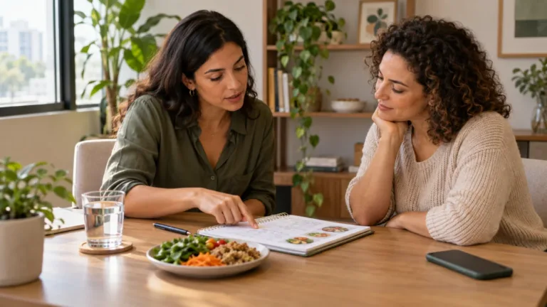 Código de ética nutricionista
